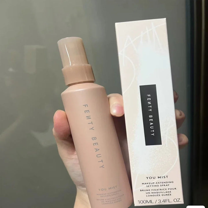 100ml YOU MIST Makeup Extending Setting Spray FB Setting Matte Spray Oil-control Skin Natural Effect Face Concealer Beauty