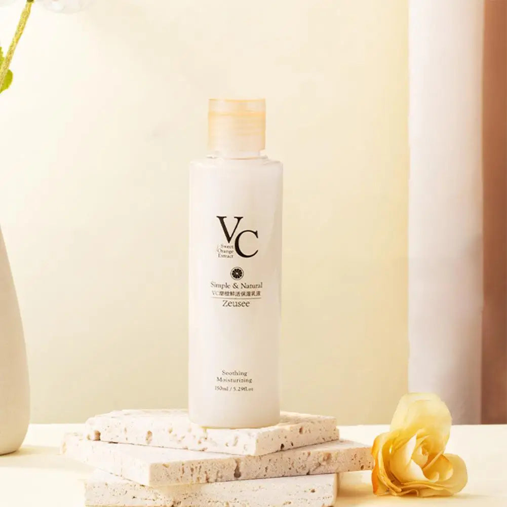 Face Toner Lotion Natural Almond,vitamin E Soothing Repairing Skin Barrier Moisturizing Purifying Toner For Glowing Skin Care