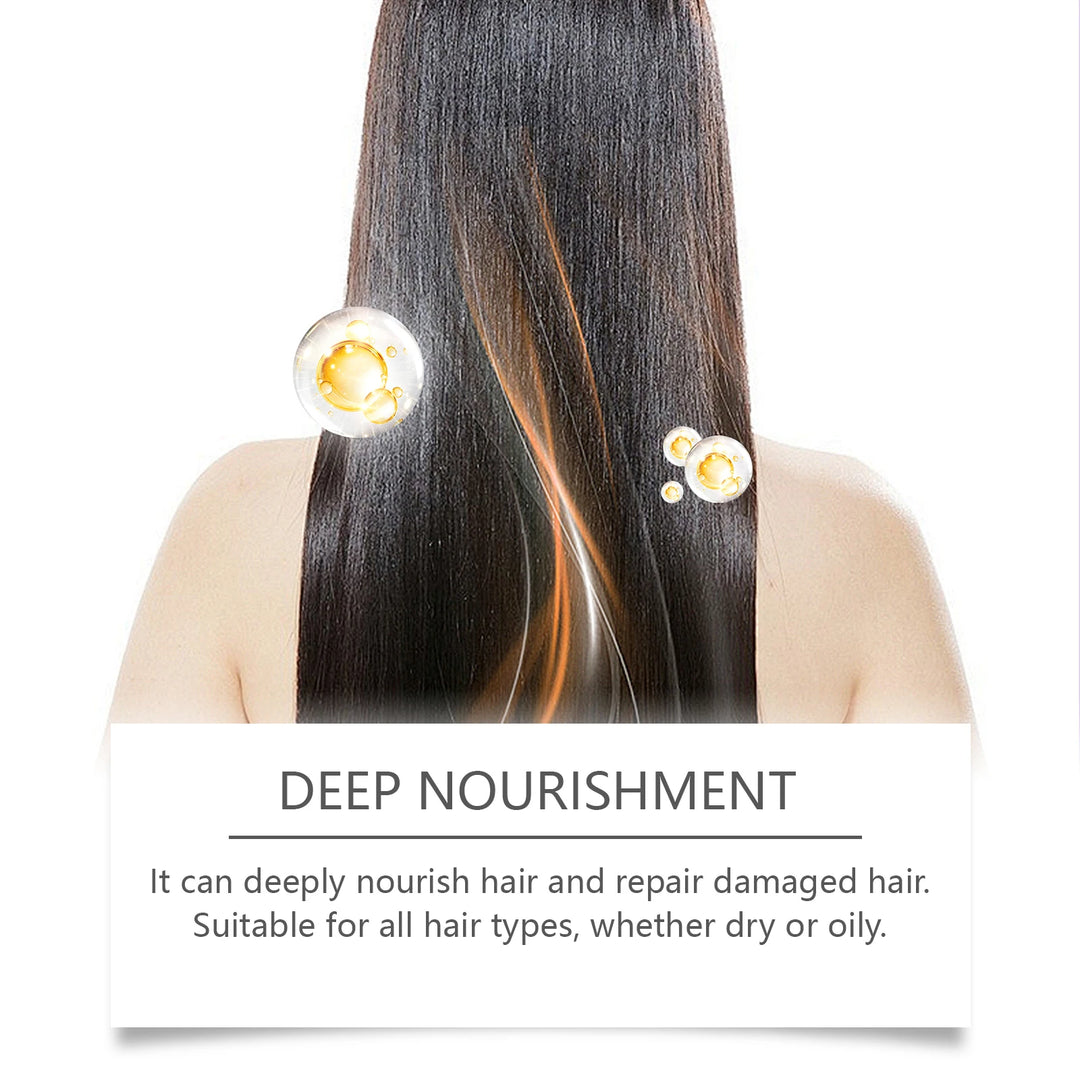 Collagen Moisturizing Hair Mask Nourish Scalp Enhance Hair Roots Improve Drying Reduce Hair Breakage Repair Hair Conditioners
