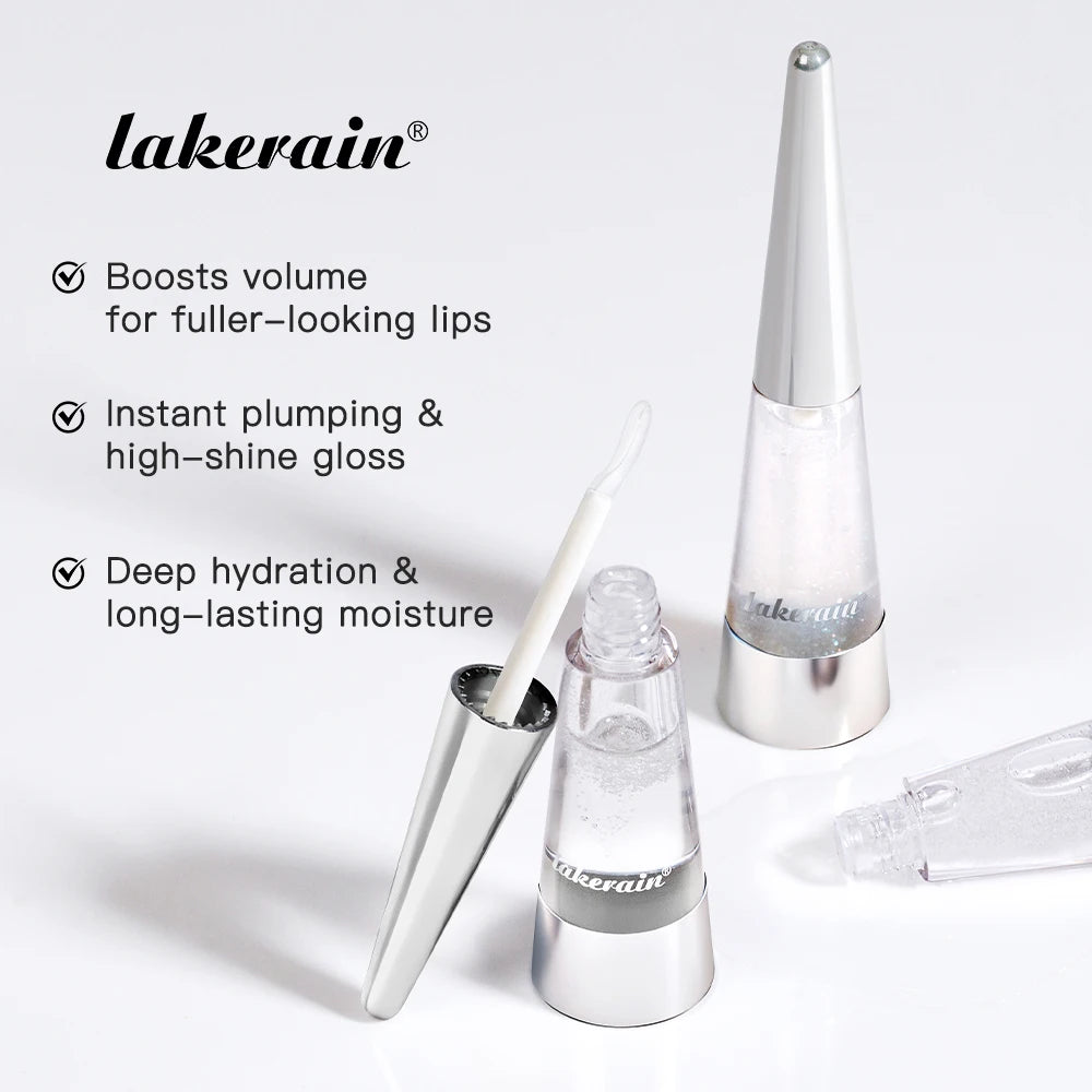 Instant Lip Plumping Oil Deep Hydrating Moisturizing Sexy Lip Care Ultimate Plumping Lip Plumper Gloss Sexy Beauty Makeup