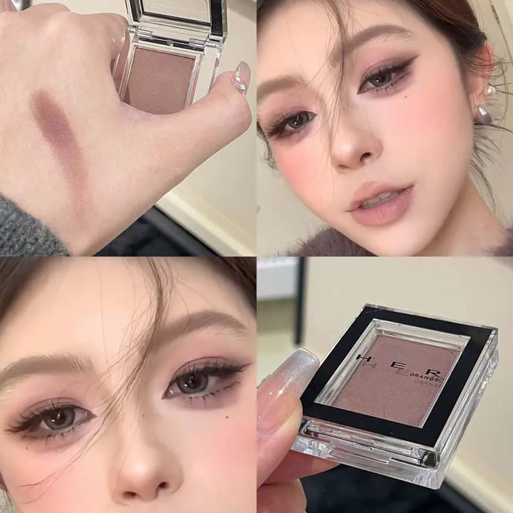 Herorange Glitter Single Eyeshadow No Fallout Diamond Sparkle Multi Use Inner Corner under Eye Fairy Makeup