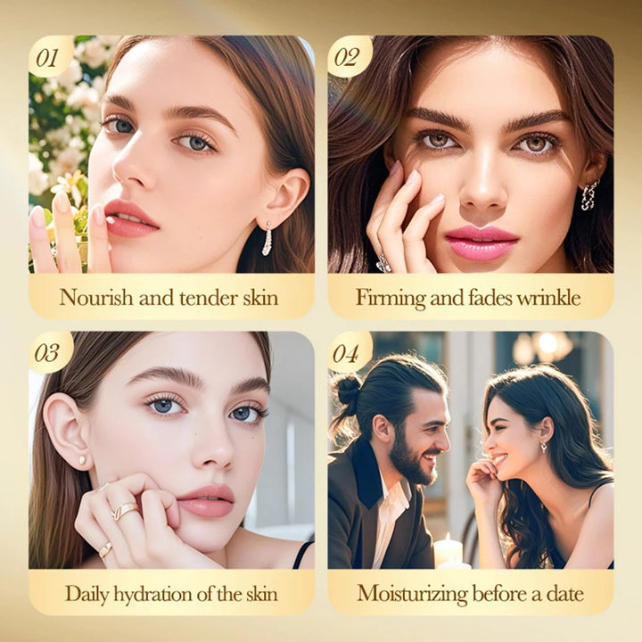 SADOER Golden Collagen Facial Masks Moisturizing Anti-Aging Anti Wrinkles Face Mask Sheet Collagen Masks Skin Care Product