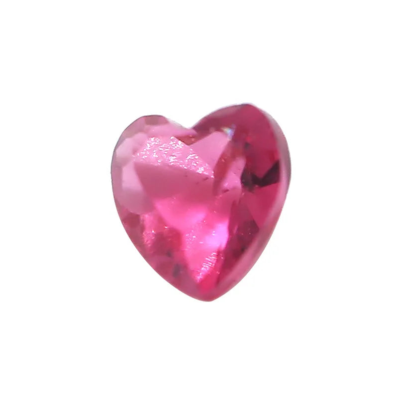 50PCS Sparkle Mini 5A Zircon Translucent Glitter Sharp Diamonds Crystal Nail Art Rhinestones Jewel Decorations Manicure Charms