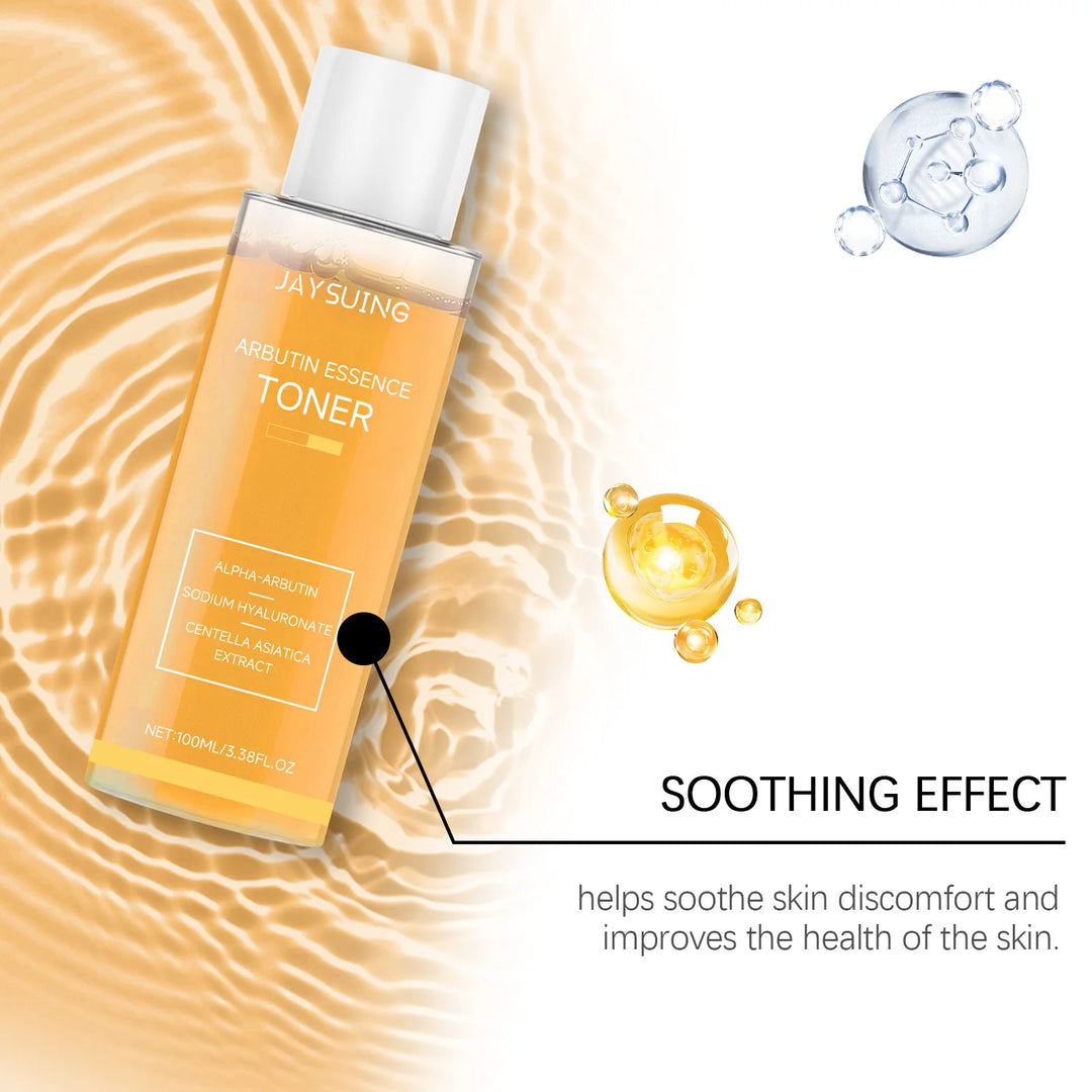Skin Toner Skincare Hydrating Soothing Face Moisturize Toner Serum Whitening Cream Face Winter Skincare Routine