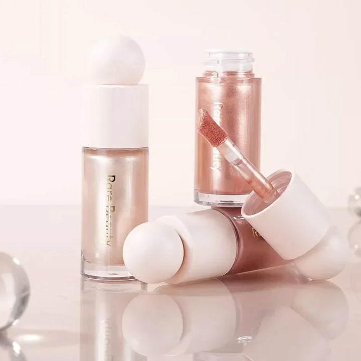 New Rare Beauty 3D Face Contour Liquid Bronzer Shade Smooth Highlight Mirror Lasting Natural Nose Waterproof Brighten Cosmetics