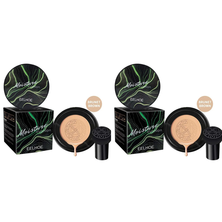 Mushroom Head Air Cushion BB Cream Magic Foundation Face Concealer Moisturizing Waterproof Brightening Makeup Base Cosmetics