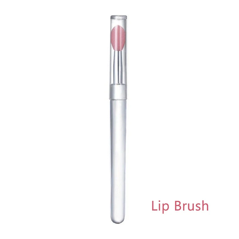 Matte Lip Mud Pot Velvet Mist Lip Glaze Waterproof Low Saturation Lip Tint Milk Orange Pink Lipstick Korean Dupe Makeup Girls