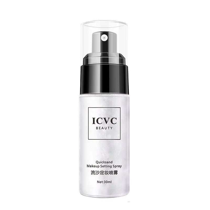 Professional Makeup Setting Spray,Oil-Control Fixation Spray Makeup,Long-Lasting,Natural Matte,Refreshing Cosmetics For Women