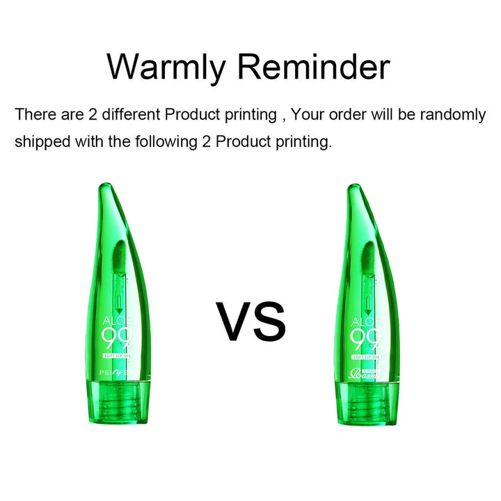 Moisturizing Aloe Vera Warming Lip Balm Is A Gentle, Non - Irritating, Long - Lasting And Easy - To - Apply Lip Care Product