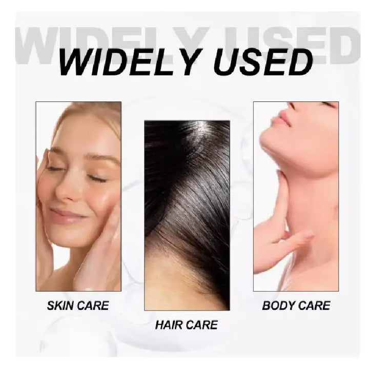 Dimollaure Shea Butter Oil Organic Unrefined 100g, Moisturizing Nourishing Softening Body Oil Skin Streaming Products