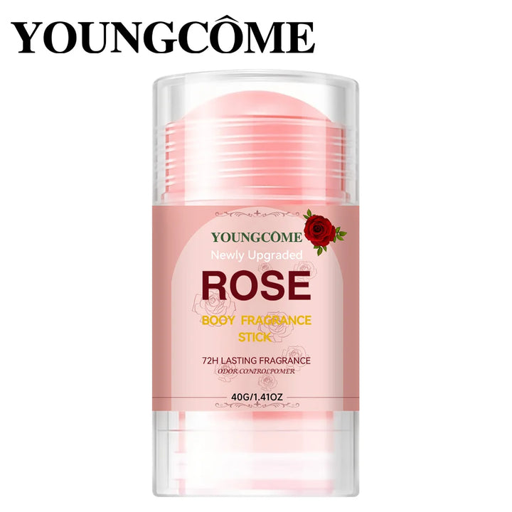 Booy fragrance sticks for Armpit Anti Odor Remover Long Lasting Freshing Sweat Eliminate Bad Smell Smooth Underarm Deodorant NEW