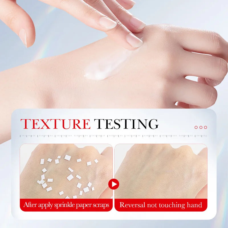 Kojic Acid Underarm Whitening Cream, Collagen Brightens Skin Tone, Improves Dullness in the Underarm Area