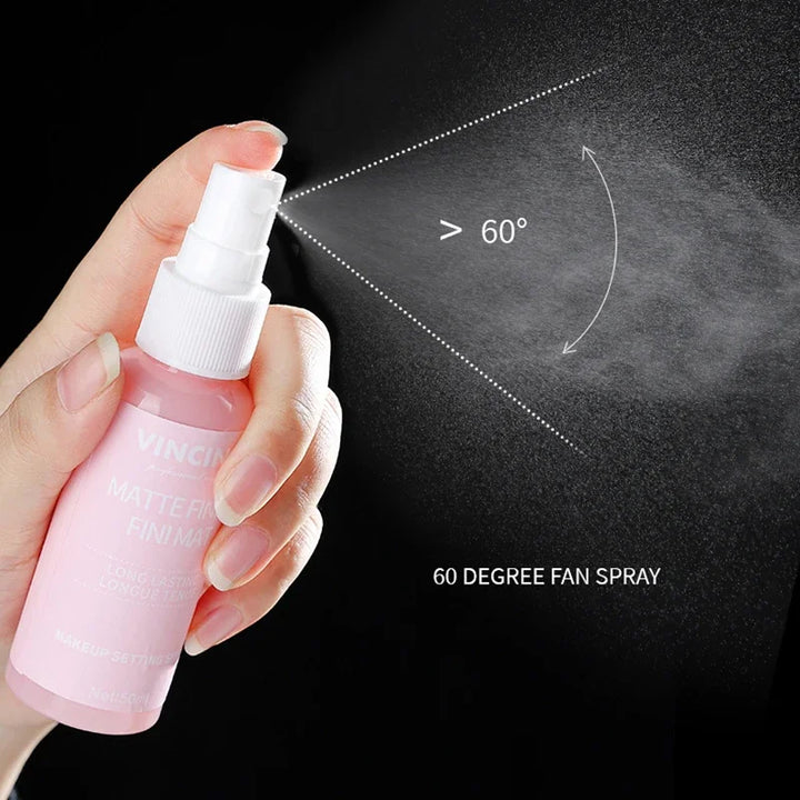 Hydrating Moisturizing Setting Spray Long-lasting Refreshing Non-removal Female Primer Portable Matte Liquid Makeup Fixing Spray