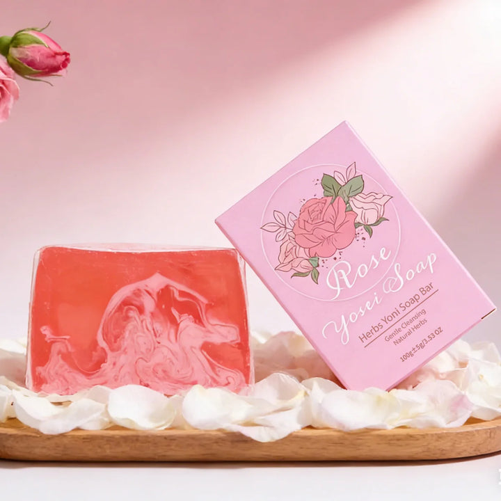 100% Natural Yoni Soap Sanitary Soap Intimate Handmade Organic Yoni Soap Bar