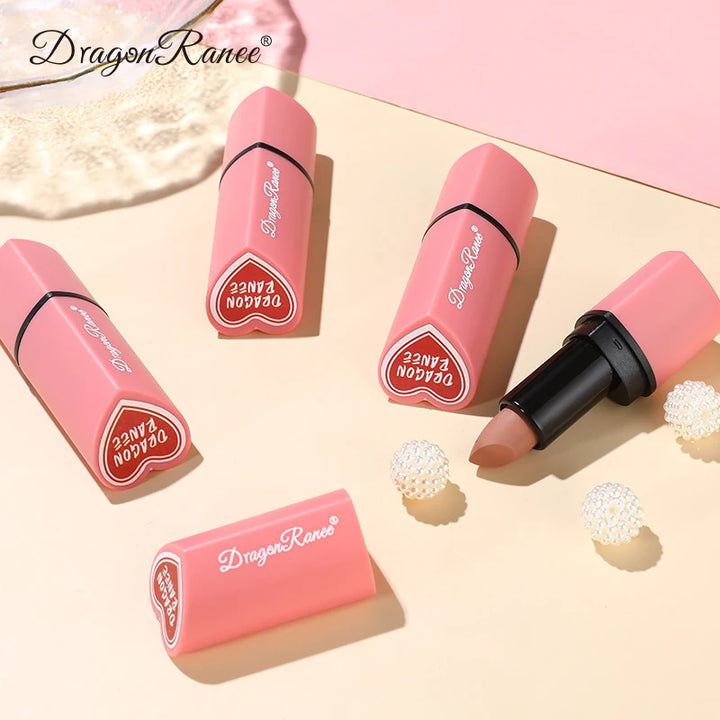 Love Multi-Color Moisturizing Niche Non-Stick Cup Not Easy to Fade Long-Lasting Color Lipstick Matte Lip Gloss