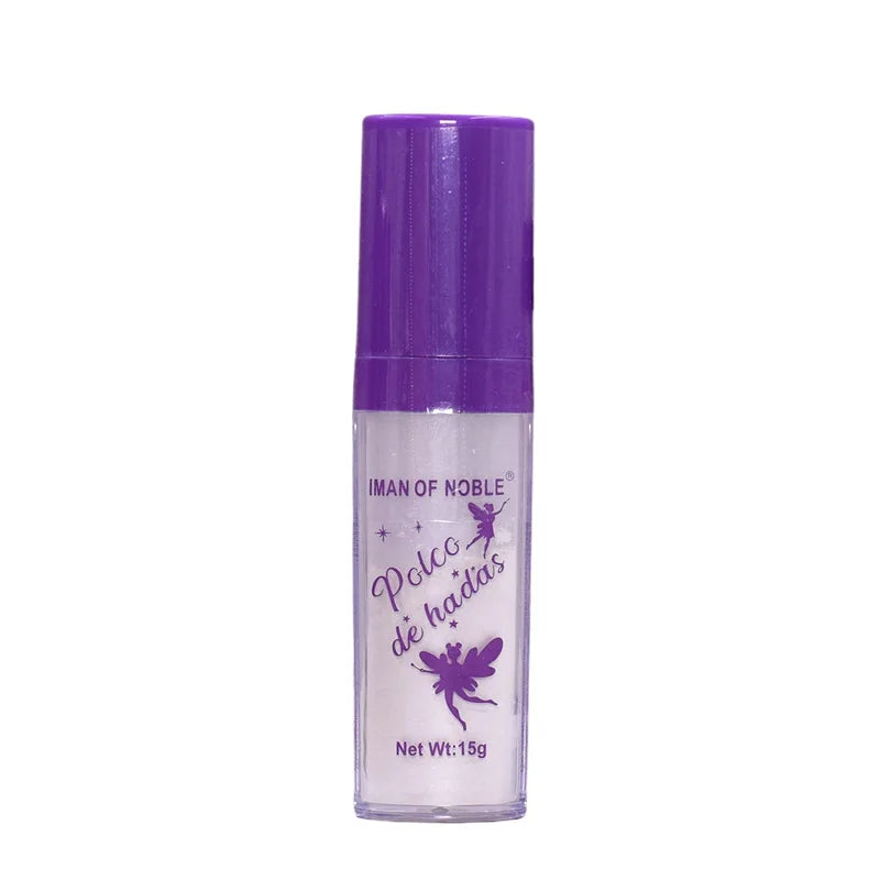 Fairy Shimmer HighLighter Powder Sparkle Body Face Glitter Highlighter Brightens Multi-Use Makeup