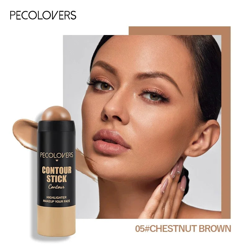 Concealer Foundation Full Cover Face Corrector Hide Blemish Dark Eye Circle Contour Stick Face Makeup Primer Pen Cosmetics
