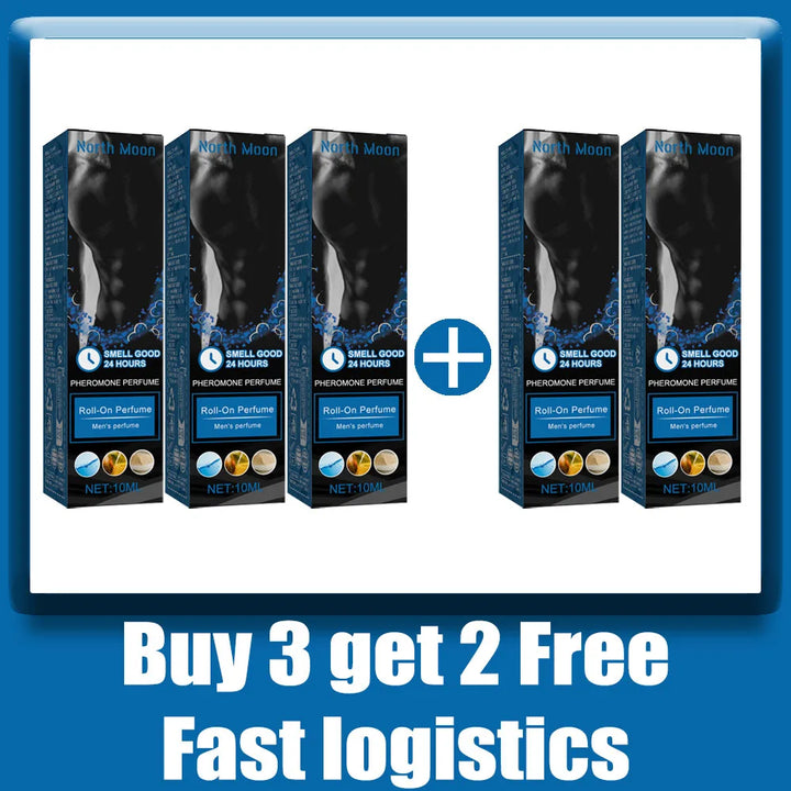 Original Pheromone Essential Oil Perfume Lasting Confidence Charm Venom Body Spray Unisex Dating Pheromones Cologne