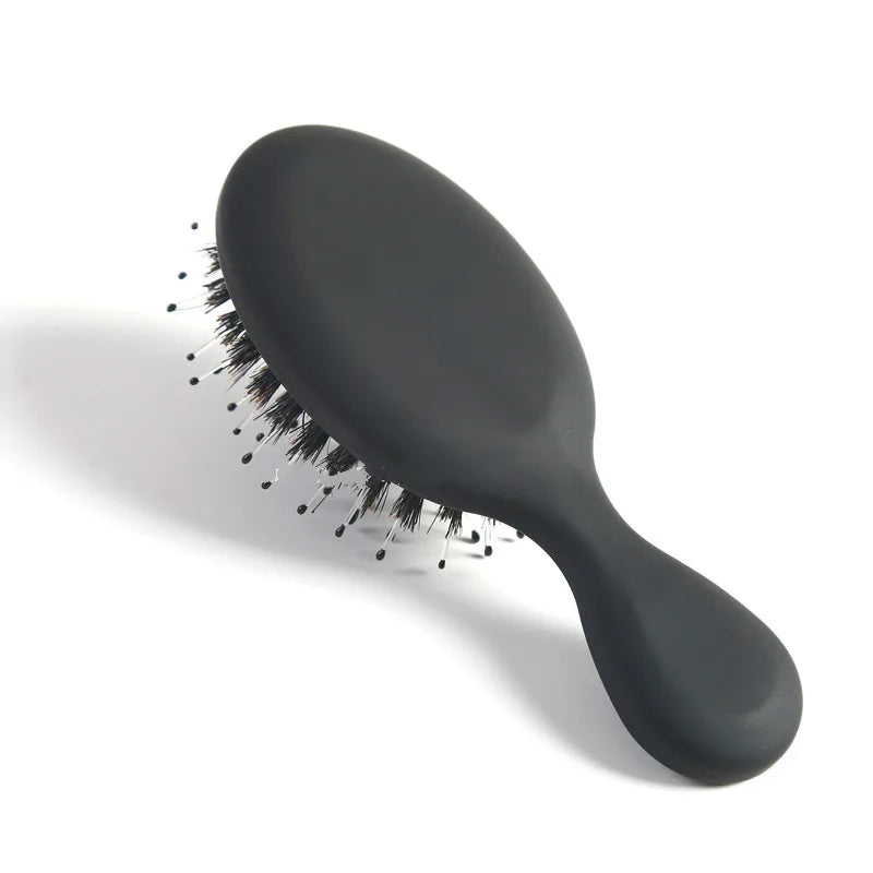 1 Pc Air Cushion Untangling Hairbrush Comb Portable Activity Gym Hair Brush Massage Anti-screw Care Tools for Women Baby Things