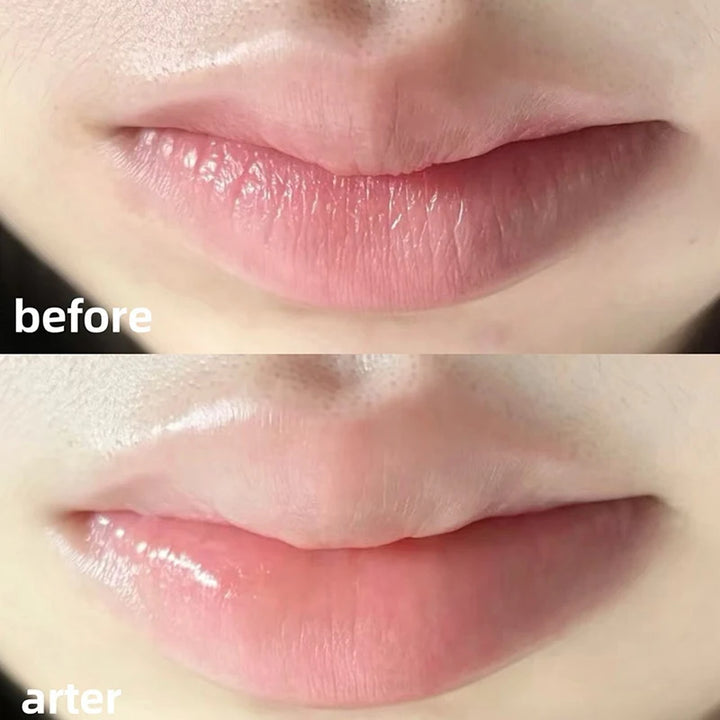 Cat Moisturizing Lip Balm White Blue Tint Crystal Jelly Colored Anti-chapped Lip Care Smoothens Lips Lines Base Clear Lipstick