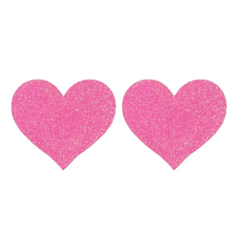 1Pair Heart-shaped Breast Patch Breast Patch Anti-light Beauty Breast Patch Sexy Nipple Patch Chest Paste Accessories