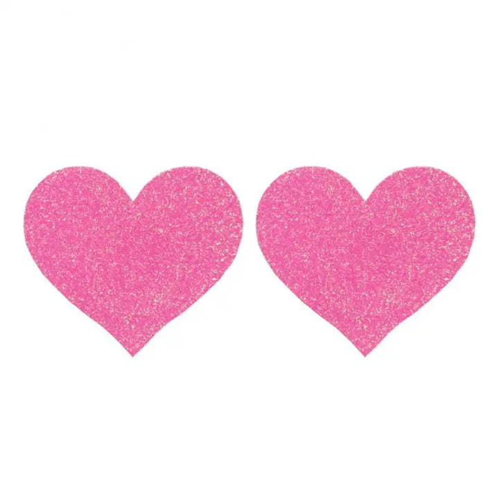 1Pair Heart-shaped Breast Patch Breast Patch Anti-light Beauty Breast Patch Sexy Nipple Patch Chest Paste Accessories