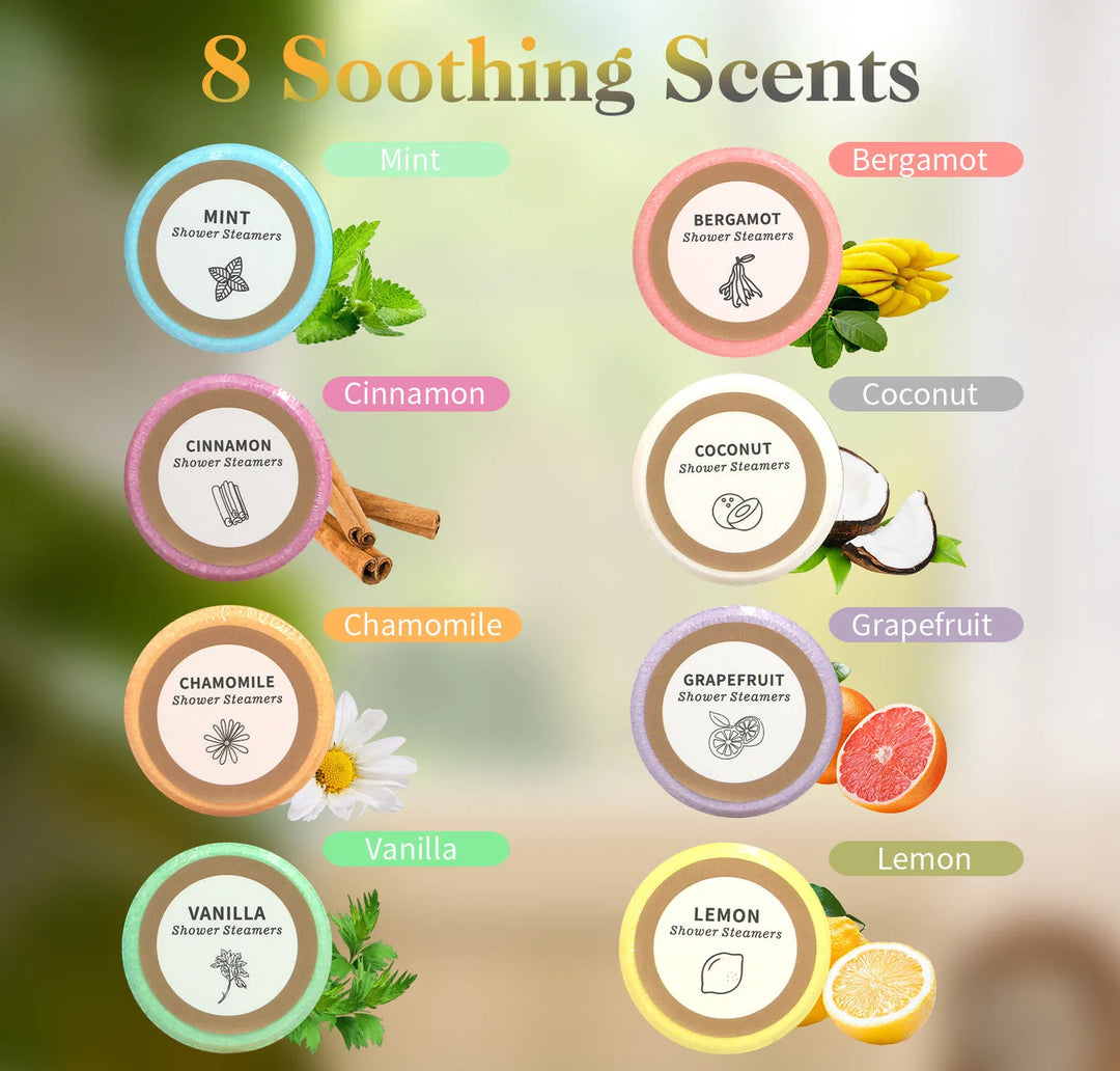 8pcs bath bomb spa hotel home bathtub shower steamer body care bubble bath suitable for women and men bathroom bubble ball