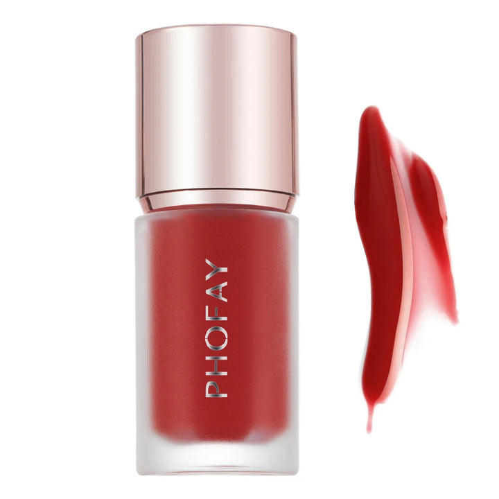 PHOFAY Make Up Liquid Blush Facial Nourishing Blusher Gel Cream Multi-purpose Lip Gloss Makeup Blush Wholesale