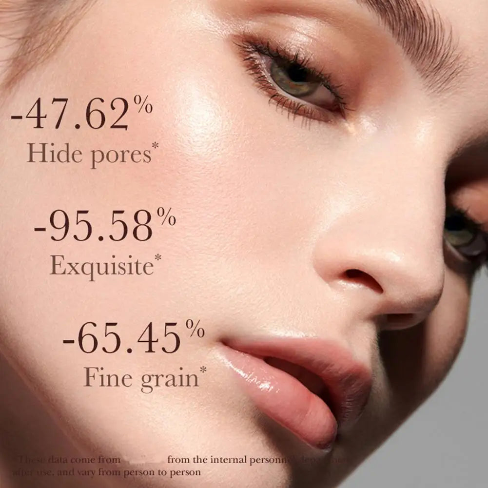 SADOER Gold Snail Sunscreen BB Cream Foundation Concealer Moisturizing Isolation Cream SPF50+PA+++ 40g Facial Moisturizer