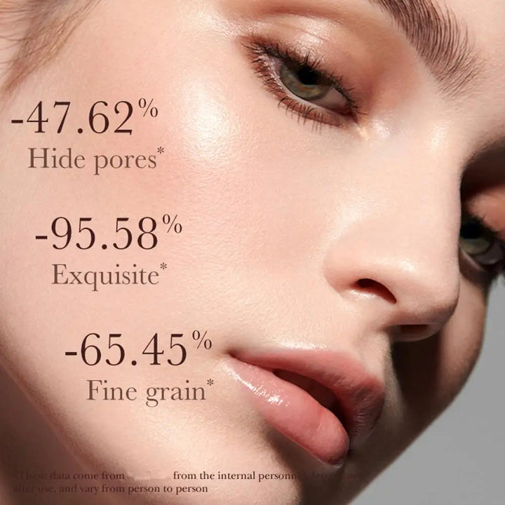 SADOER Gold Snail Sunscreen BB Cream Foundation Concealer Moisturizing Isolation Cream SPF50+PA+++ 40g Facial Moisturizer