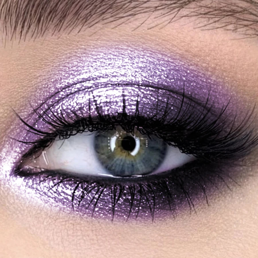 1pc Glitter Metallic Waterproof Liquid Eyeshadow Long-Lasting & Smudge-Proof Blue Pink Purple Korean Makeup Eye Shadow Cosmetics