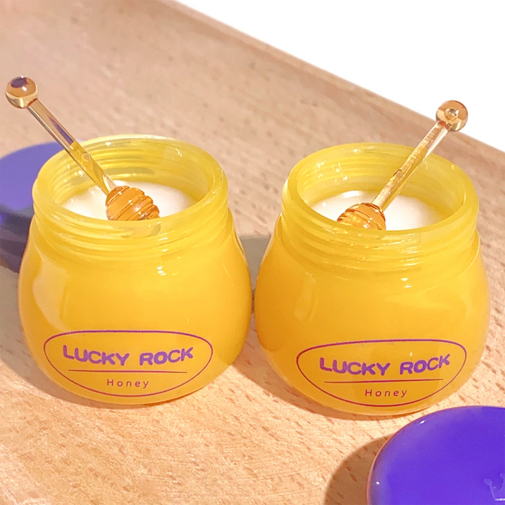 Rose Cherry Honey Peach Lipstick Moisturizing Lip Mask, Unisex Lip Oil, Nourishing Smoothing Lip Lines Lip Blam Lip Care