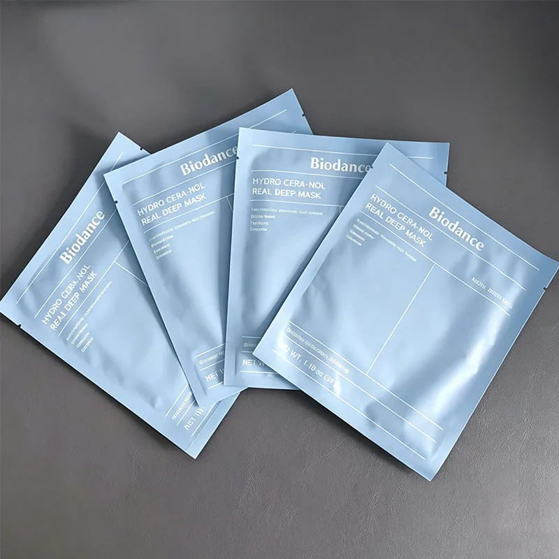 Biodance Collagen Sleepable Collagen Face Mask Face Barrier Repair Soothing Ampoule Essence Moisturize Refined Pores Skincare