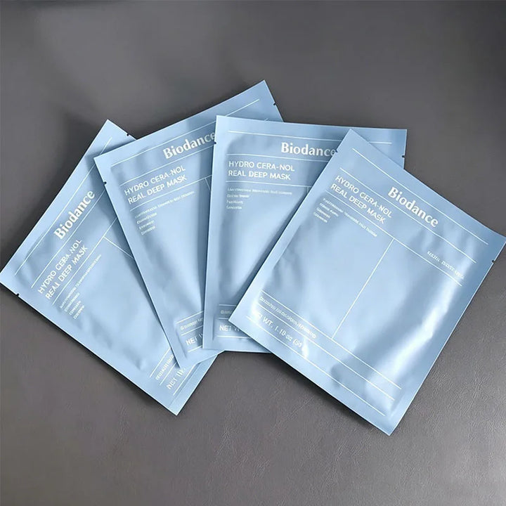 Biodance Collagen Sleepable Collagen Face Mask Face Barrier Repair Soothing Ampoule Essence Moisturize Refined Pores Skincare