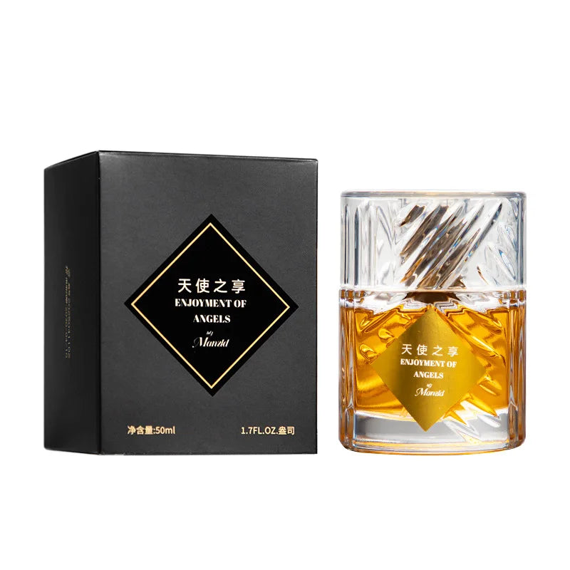 Premium Arab Neutral Eau De Toilette Long Lasting Fragrance Men Charming Romantic Pheromone Perfume Woody Cologne Perfume