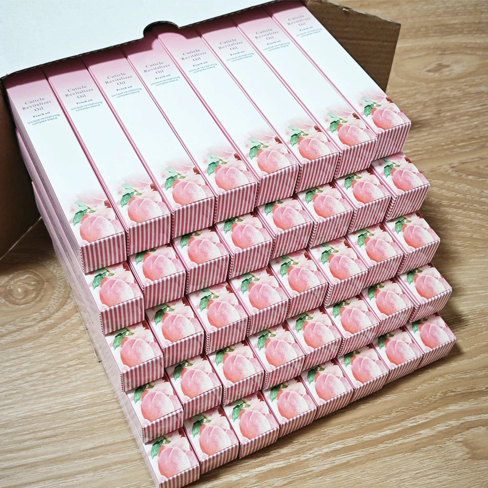 40pcs Cuticle Oil Nail Care Nutrition Oil Pen Nails Repair Hand Cuticle Manicure Treatment Nail Care Product Set