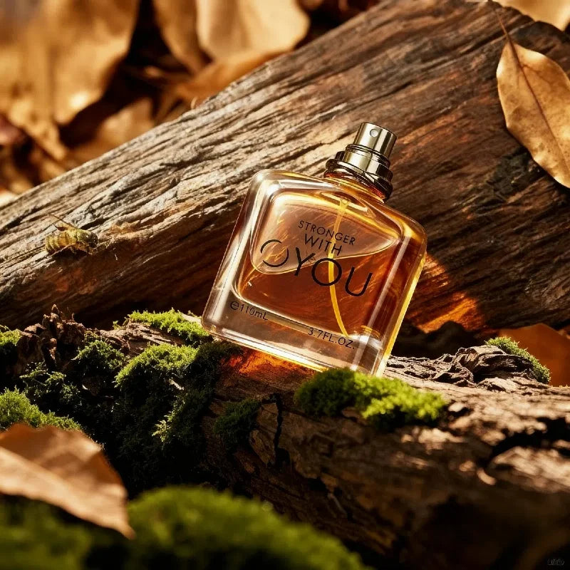 Woody Men Perfume 110ml | Long Lasting Eau de Toilette | For Sport, Party & Date | Original Attractive Gift Cologne