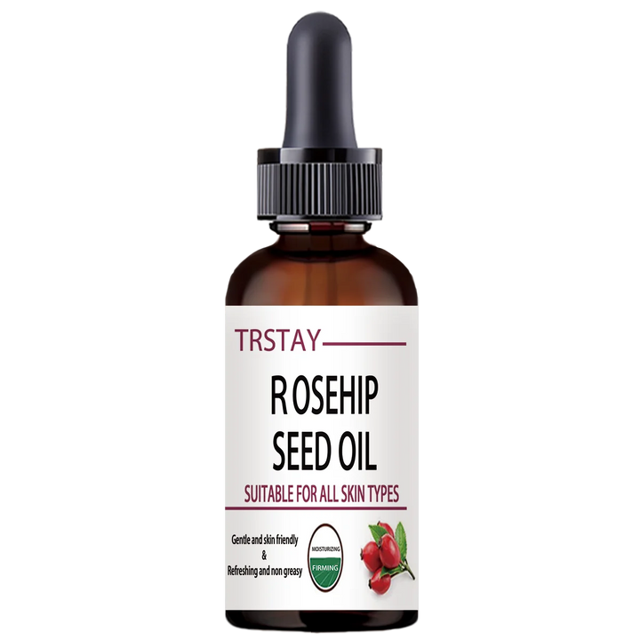 5ML/15ML/30ML/50ML/Pure Essential Oils Rosehip Oil Moisturizing Brighten Skin Color Essential Oil Anti-Dry Anti-Aging Face Essen