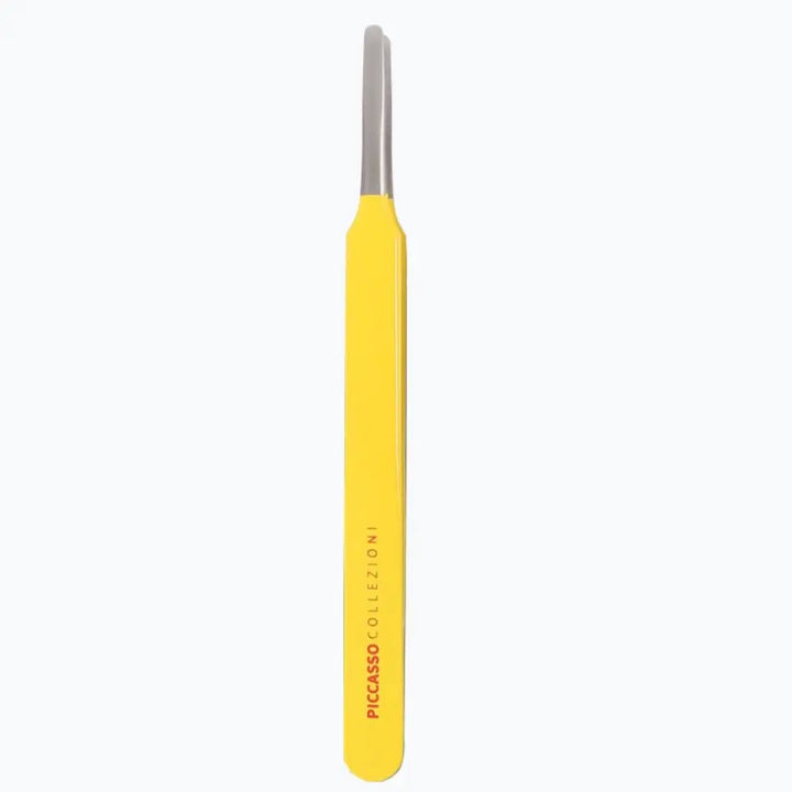 Multifunctional Round Tip Eyebrow Tweezers Stainless Steel Straight False Eyelashes Applicator Eyelash Extension Aids
