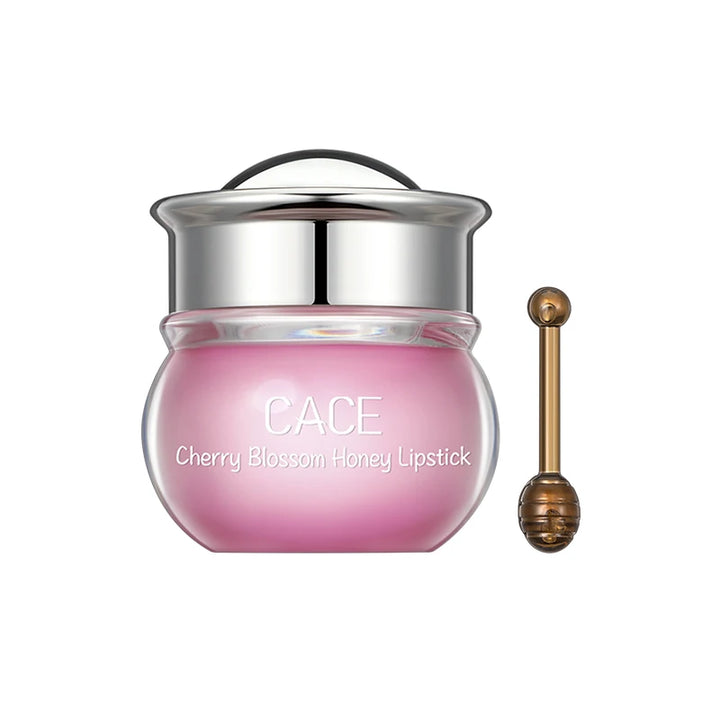 CACE Lovely Honey Cherry Lip Oil Nourishing Lip Balm Long Lasting Moisturizing Clear Lip Oil  Lip Gloss Lip Care Beauty Makeup