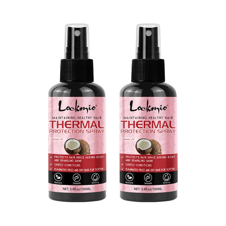 Thermal Protection Spray for Hair Heat Protector Serum Protect Hair From UV Damaged Moisturizing Hair-care Conditioner for Women