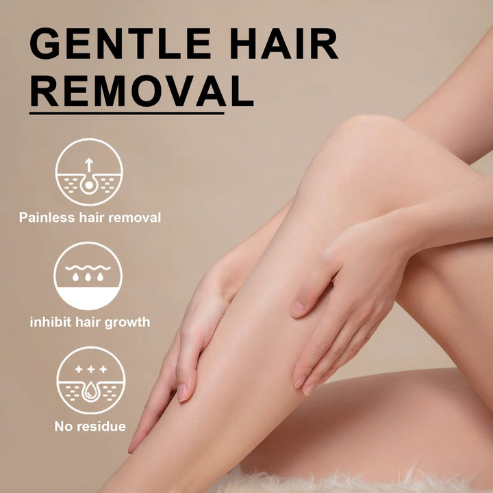 EELHOE Hair Removal Wax Strips Nonwoven Body Cloth Professional Face Body Neck Leg Lip Hairs Remover Beauty Body Care Wax Paper
