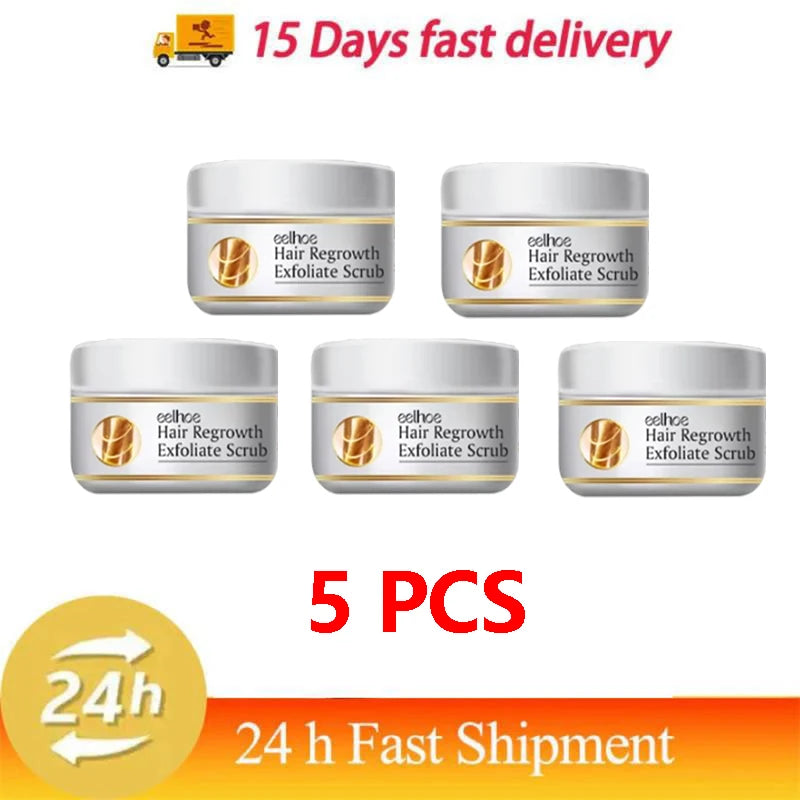 Fast Anti Exfoliating Scrub Remove Dandruff Anti Itching Treatment Seborrheic Scalp Oil Control Repair Scalp Beauty Health Care