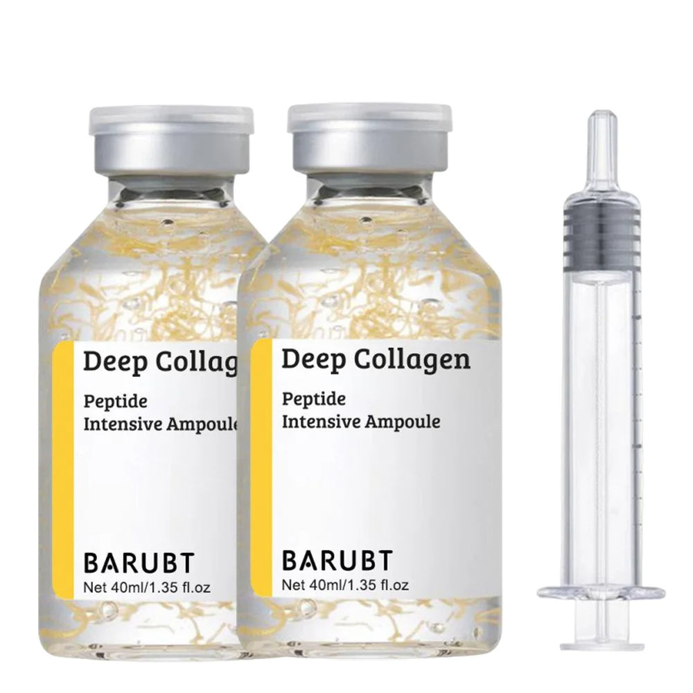 Korean Silk Collagen Essence Serum — paso 2 serum