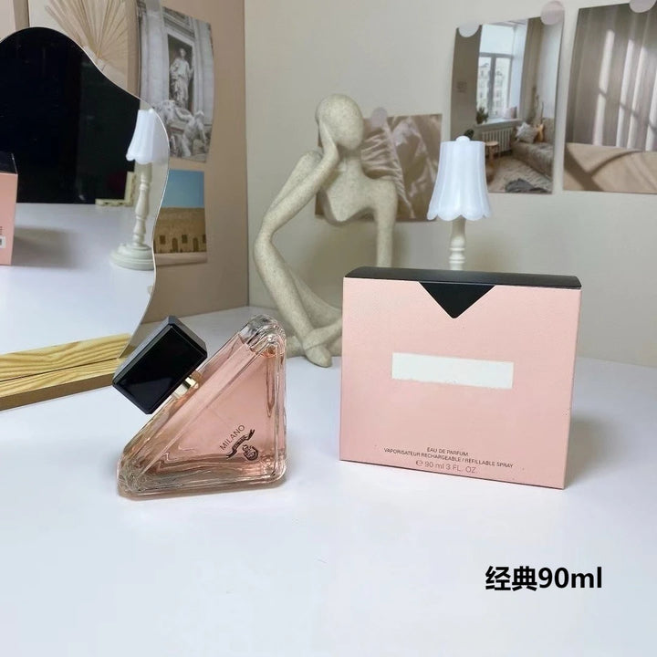 90ML High Quality Brand Perfume Long Lasting Fragrance Natural Fresh Floral Fragrance Body Mist Suitable for gifts and dates