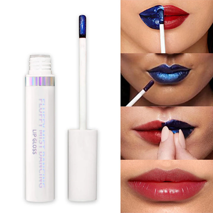 Lip Stain Tint Peel Off Waterproof Lipsticks Cosmetics Makeup Long Lasting Waterproof Peel Off Lip Stain Pink Red Metallic Lip