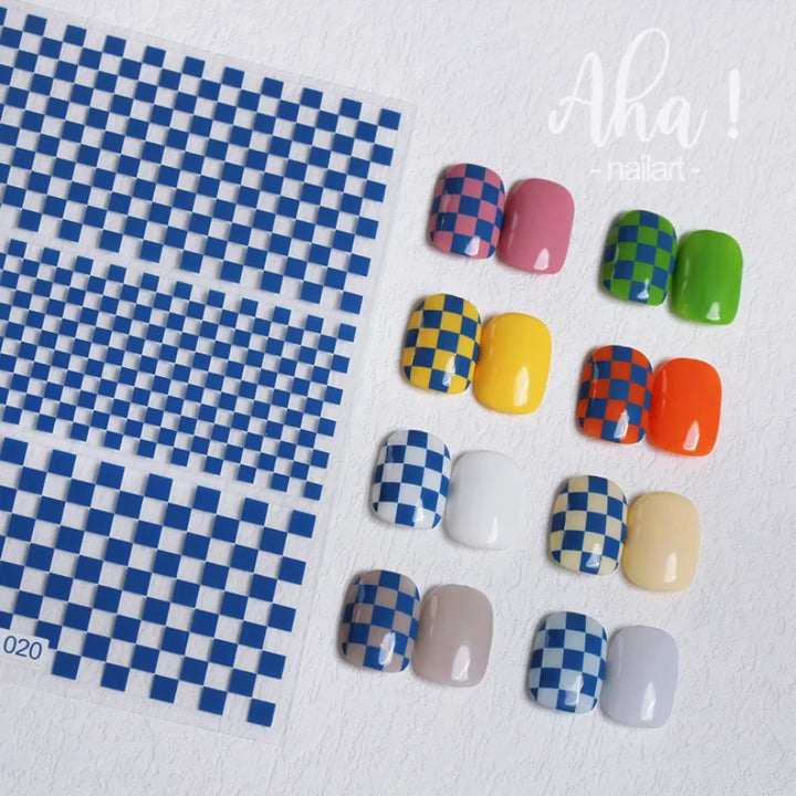 3D Nail Art Stickers  Translucence Moon/Star/Cloud Ultra-thin Nail Decals 3d Self-Adhesive White Cloud Moon Star Kawaii Sliders