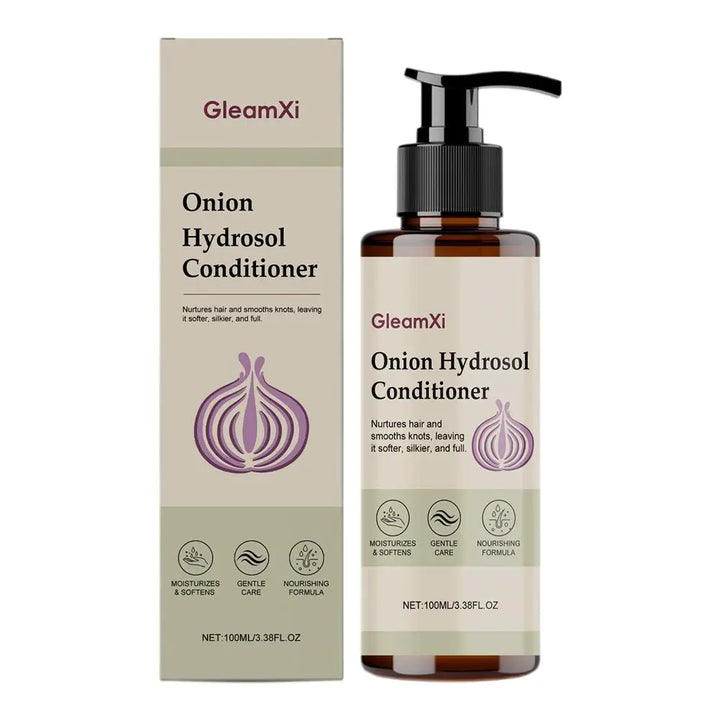 Rosemary Red Onion Shampoo/Conditioner Anti Hair Loss Promote Thicker Stronger excalvo Shampoo/Conditioner Hair Care