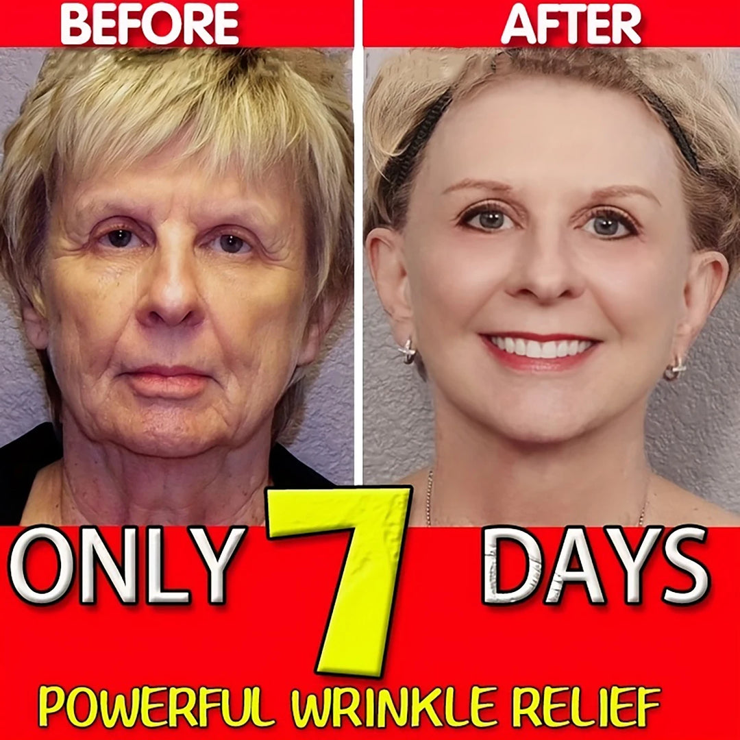 Deep relieve wrinkle firming essence Collagen Remove Wrinkle Anti Aging Care Fade Fine Lines Repair Tighten Skin Face Eye Serum