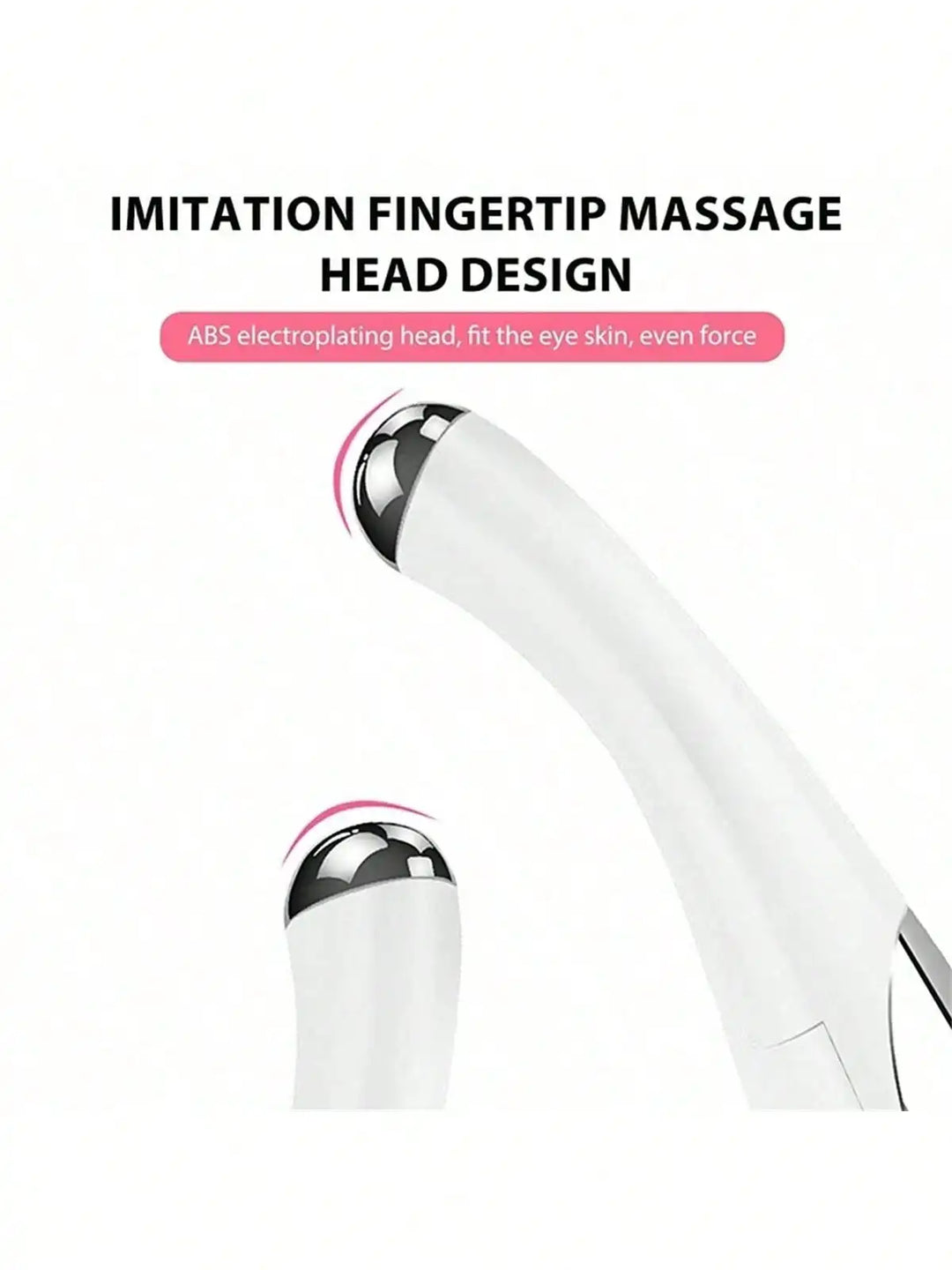 2026 Electric Eye Massager Vibration Wrinkle Anti-Ageing Eye Massage  Face Eye Care Pen Battery version（Batteries not  included）